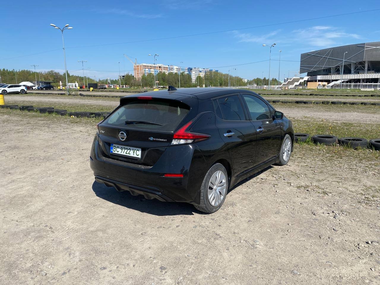 Nissan Leaf 40kwt 2020 - Зображення 6