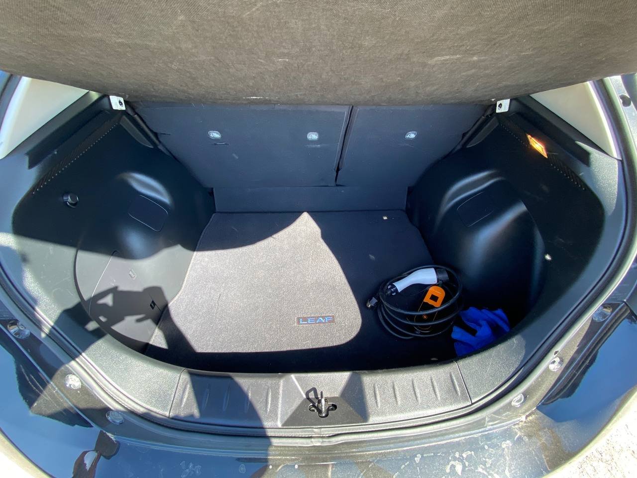 Nissan Leaf 40kwt 2020 - Зображення 27