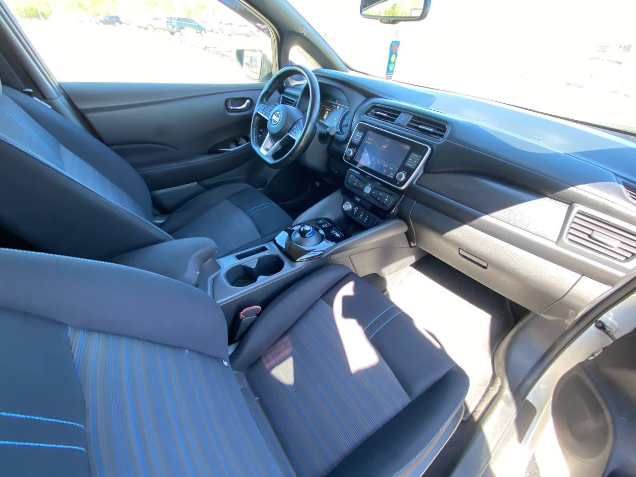 Nissan Leaf 62kwt 2019 - Зображення 14