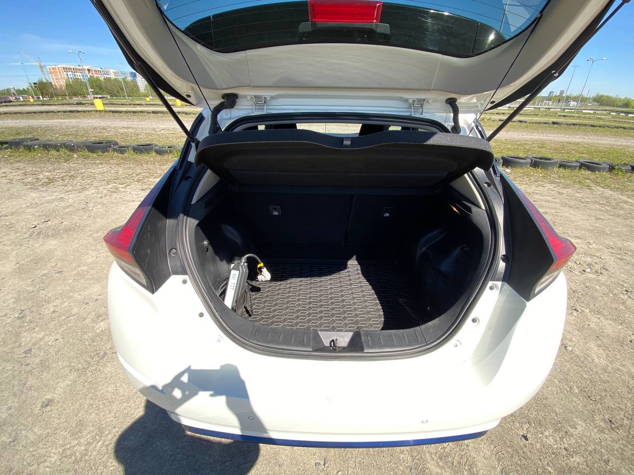 Nissan Leaf 62kwt 2019 - Зображення 26
