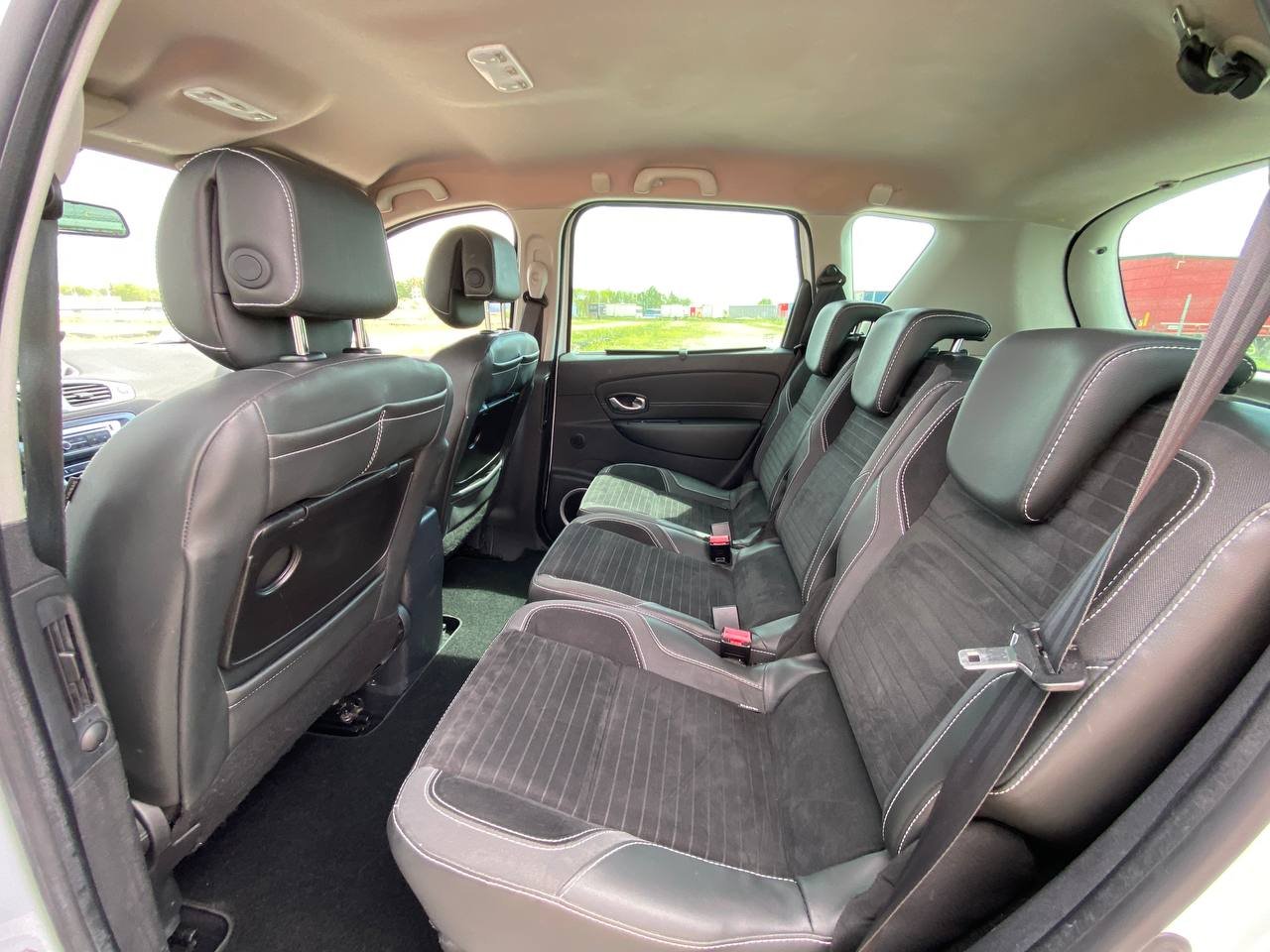 Renault Scenic XMod 1.5d 2013 - Зображення 25