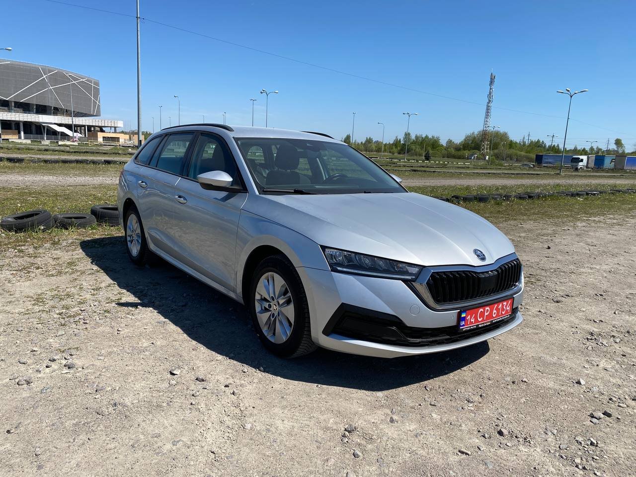 Skoda Octavia 2.0tdi 2022