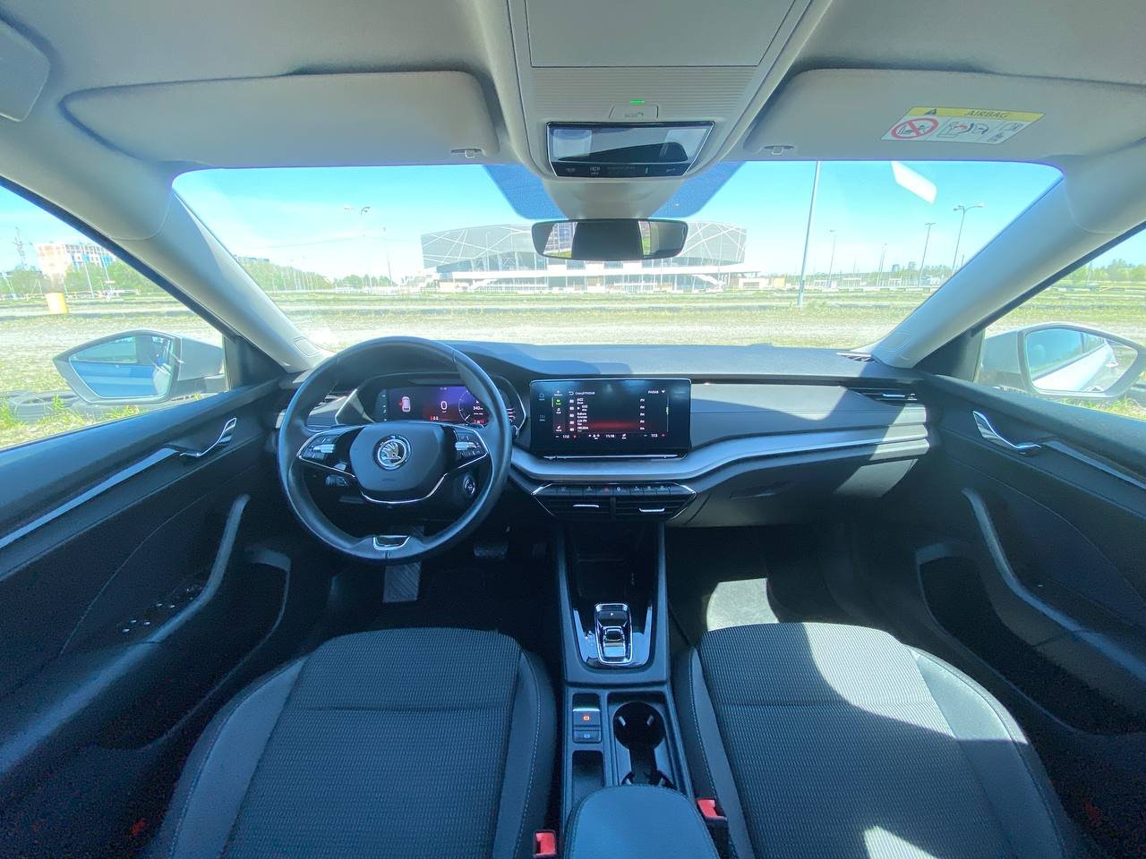Skoda Octavia 2.0tdi 2022 - Зображення 11