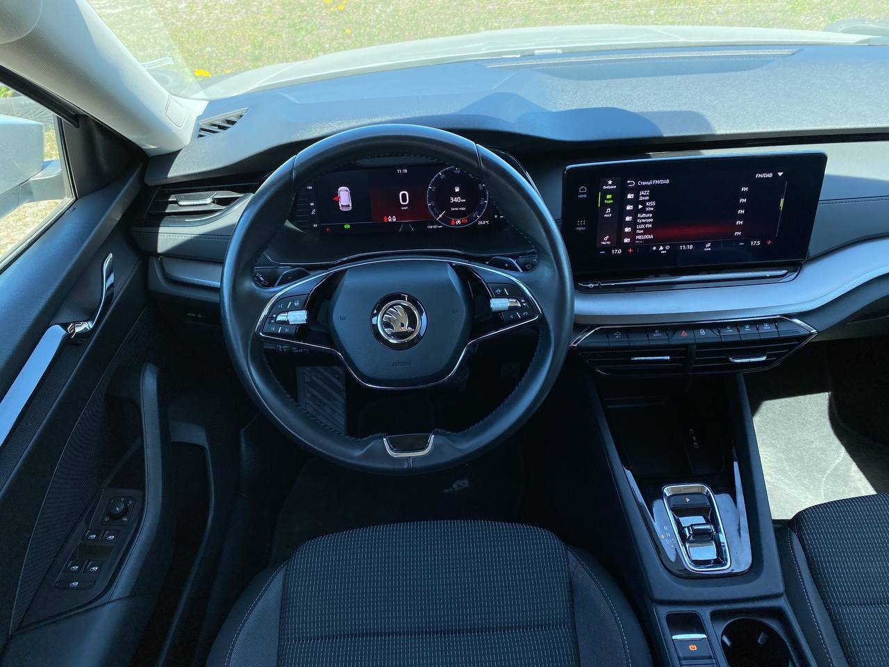 Skoda Octavia 2.0tdi 2022 - Зображення 12