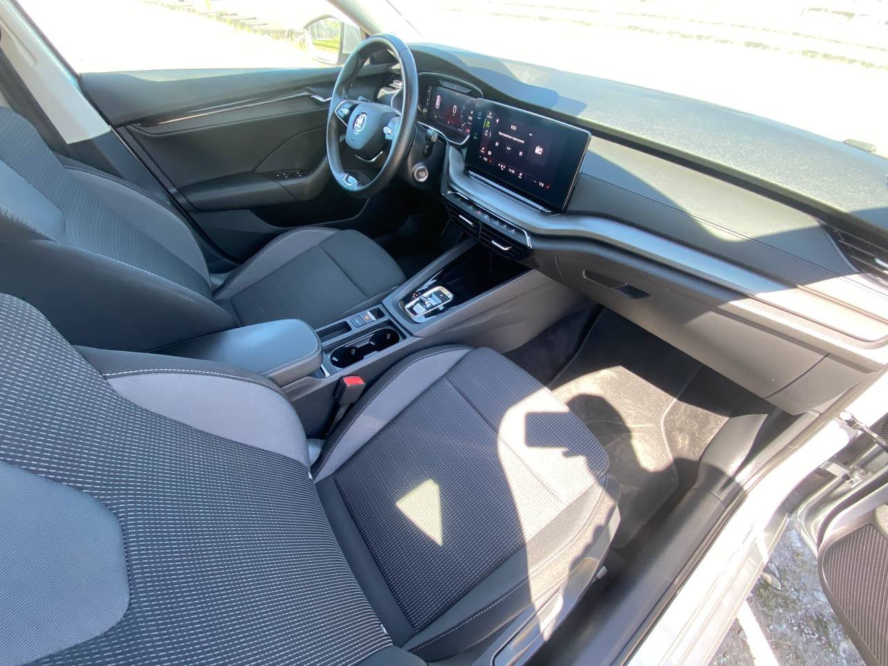 Skoda Octavia 2.0tdi 2022 - Зображення 23