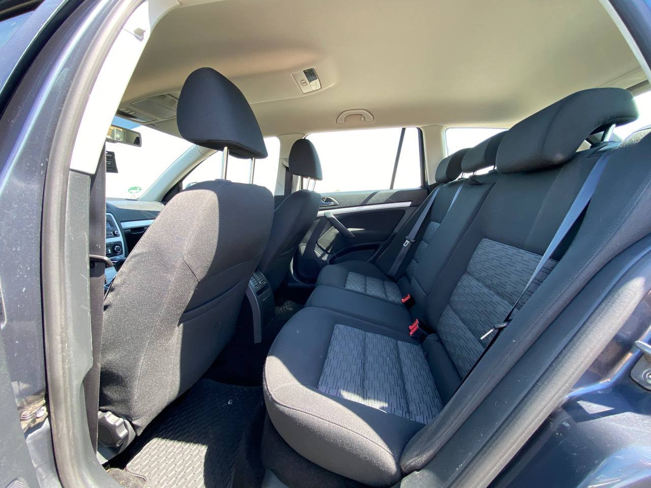 Skoda Octavia 2.0tdi 4x4 2011 - Зображення 23