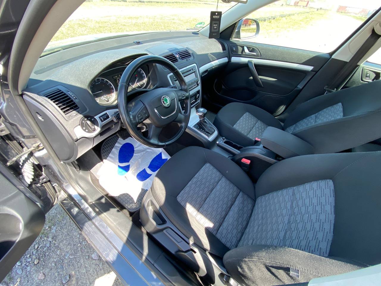 Skoda Octavia 2.0tdi 4x4 2011 - Зображення 8