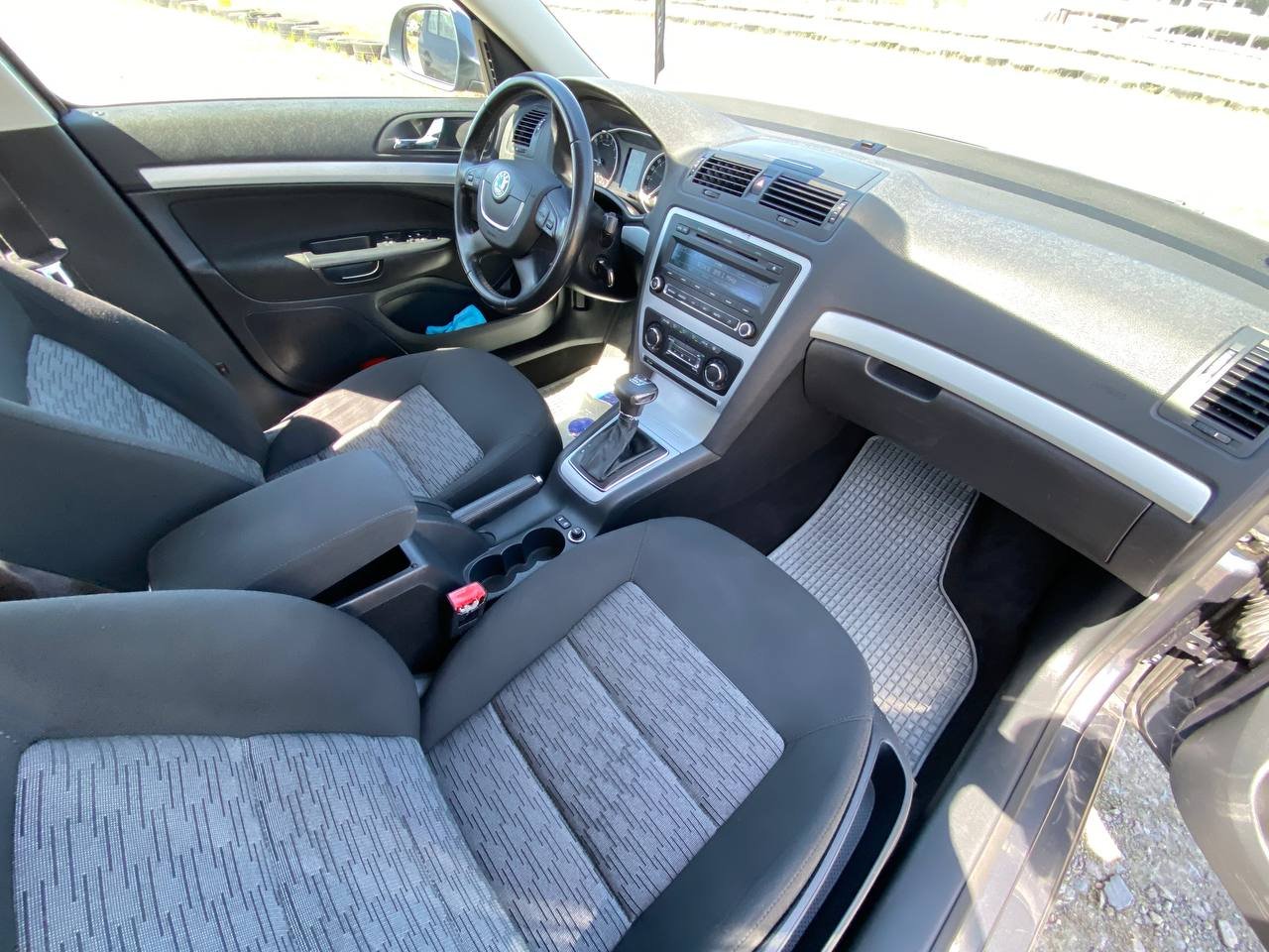 Skoda Octavia 2.0tdi 4x4 2011 - Зображення 21