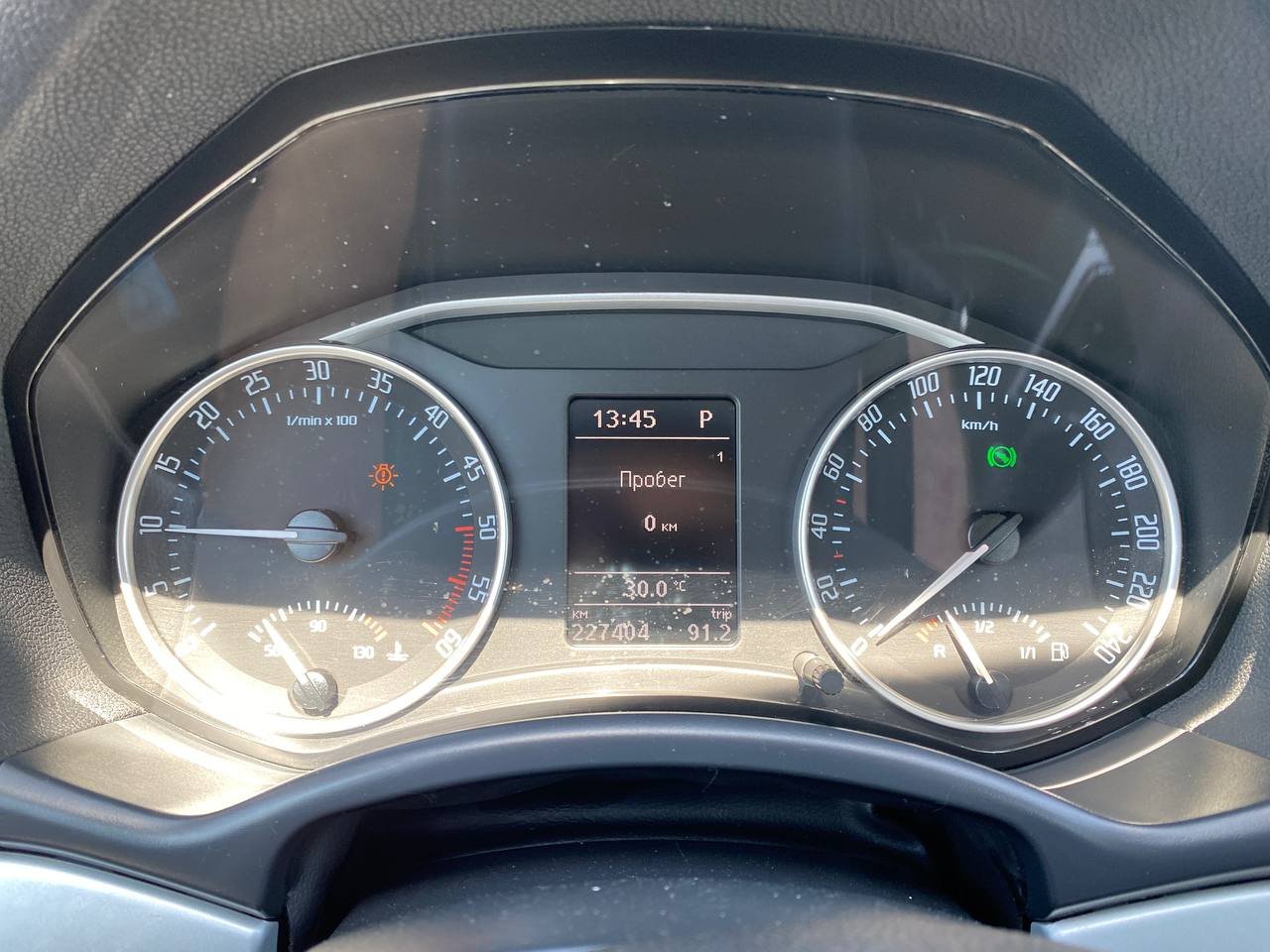 Skoda Octavia 2.0tdi 4x4 2011 - Зображення 16
