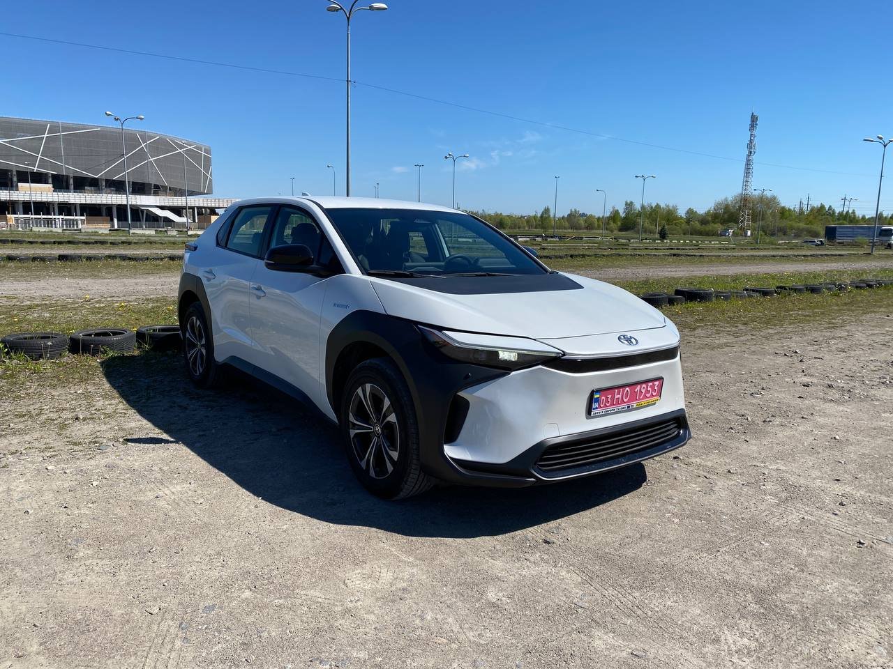 Toyota bZ4X 71kwt 2023