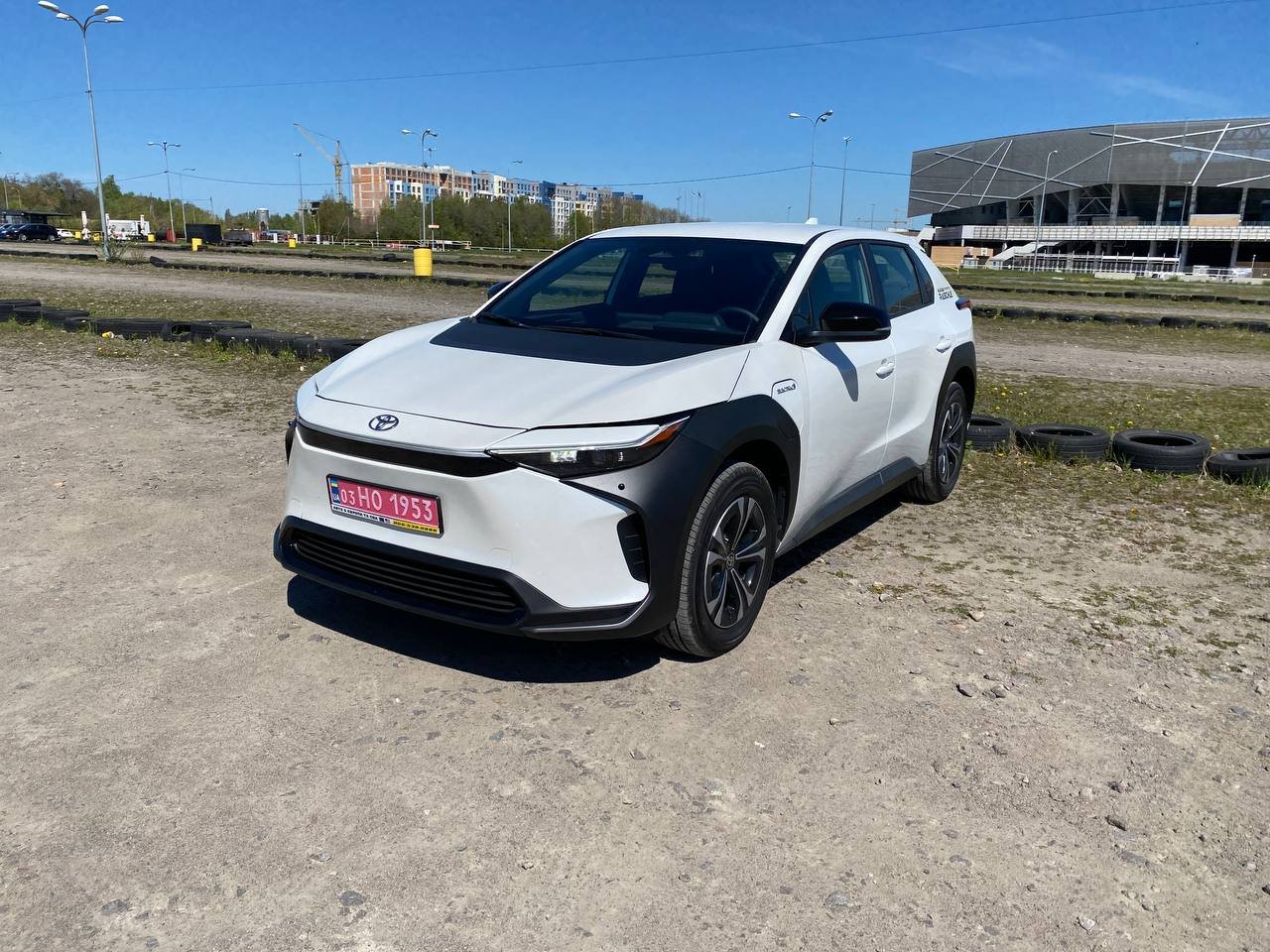 Toyota bZ4X 71kwt 2023 - Зображення 3
