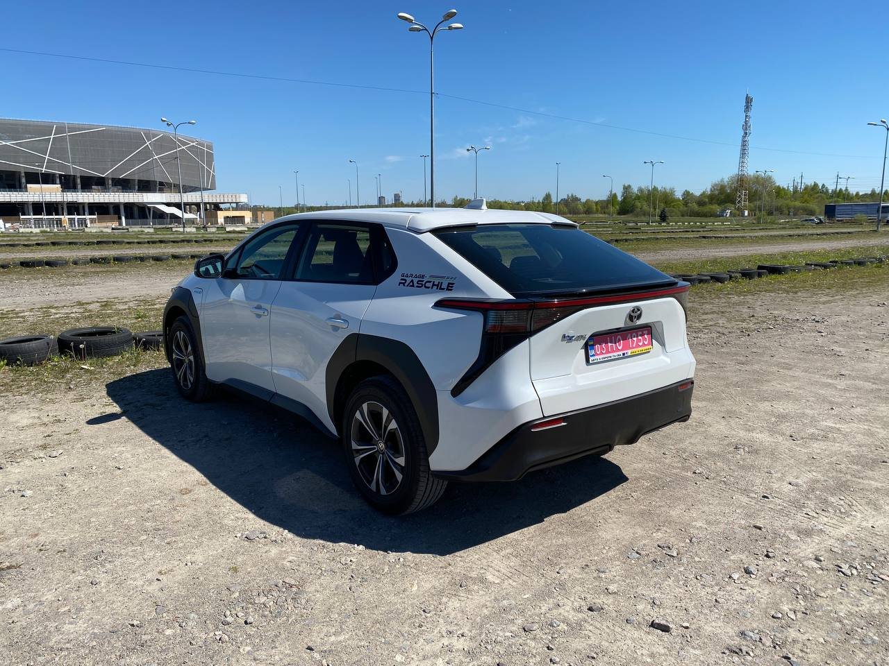Toyota bZ4X 71kwt 2023 - Зображення 4