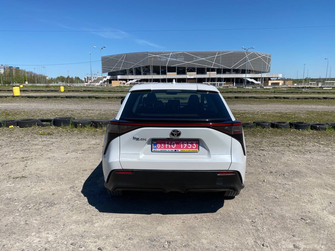 Toyota bZ4X 71kwt 2023 - Зображення 5