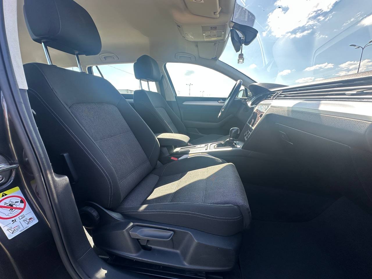 Volkswagen Passat 1.6tdi 2017 - Зображення 18