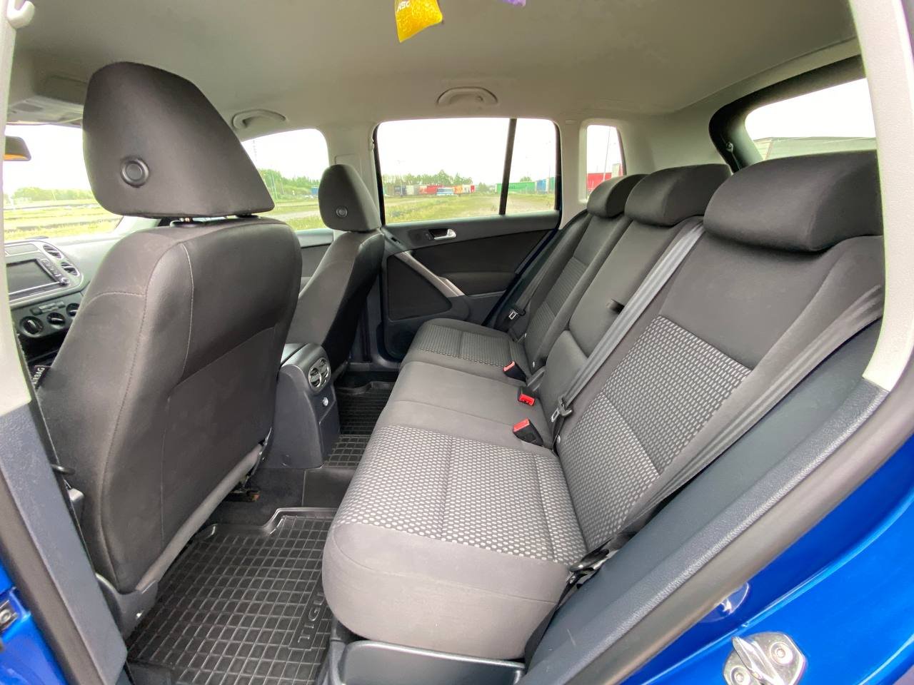 Volkswagen Tiguan 2.0i 2008 - Зображення 22