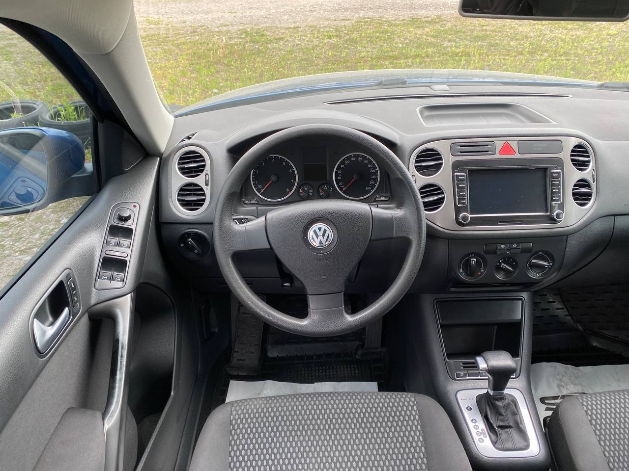 Volkswagen Tiguan 2.0i 2008 - Зображення 11