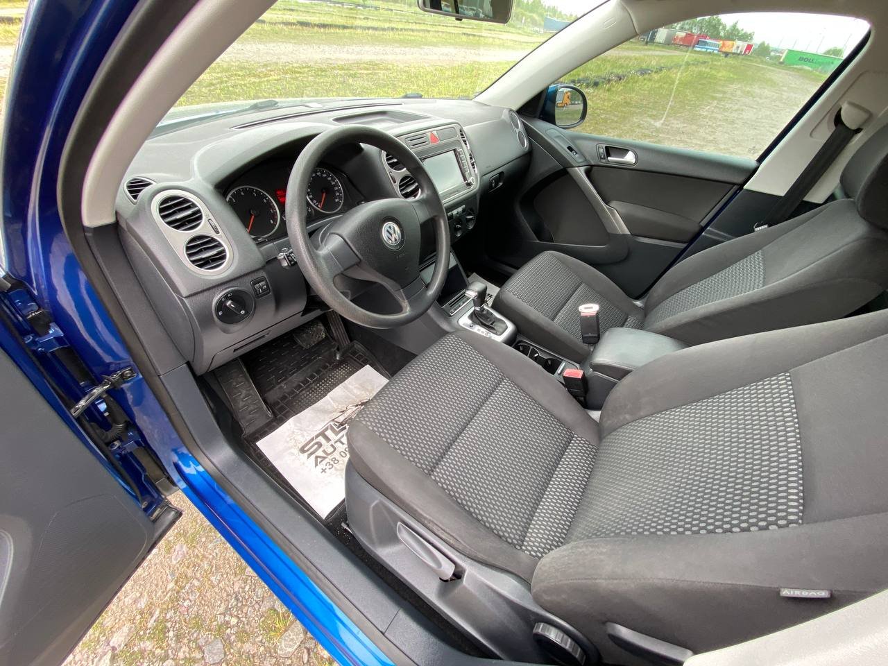 Volkswagen Tiguan 2.0i 2008 - Зображення 8
