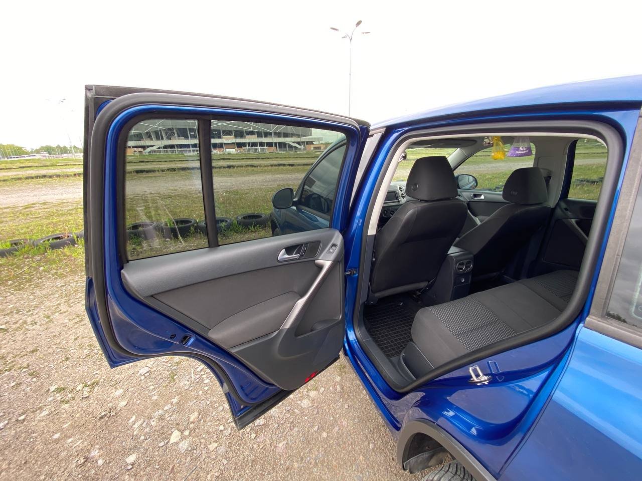 Volkswagen Tiguan 2.0i 2008 - Зображення 21