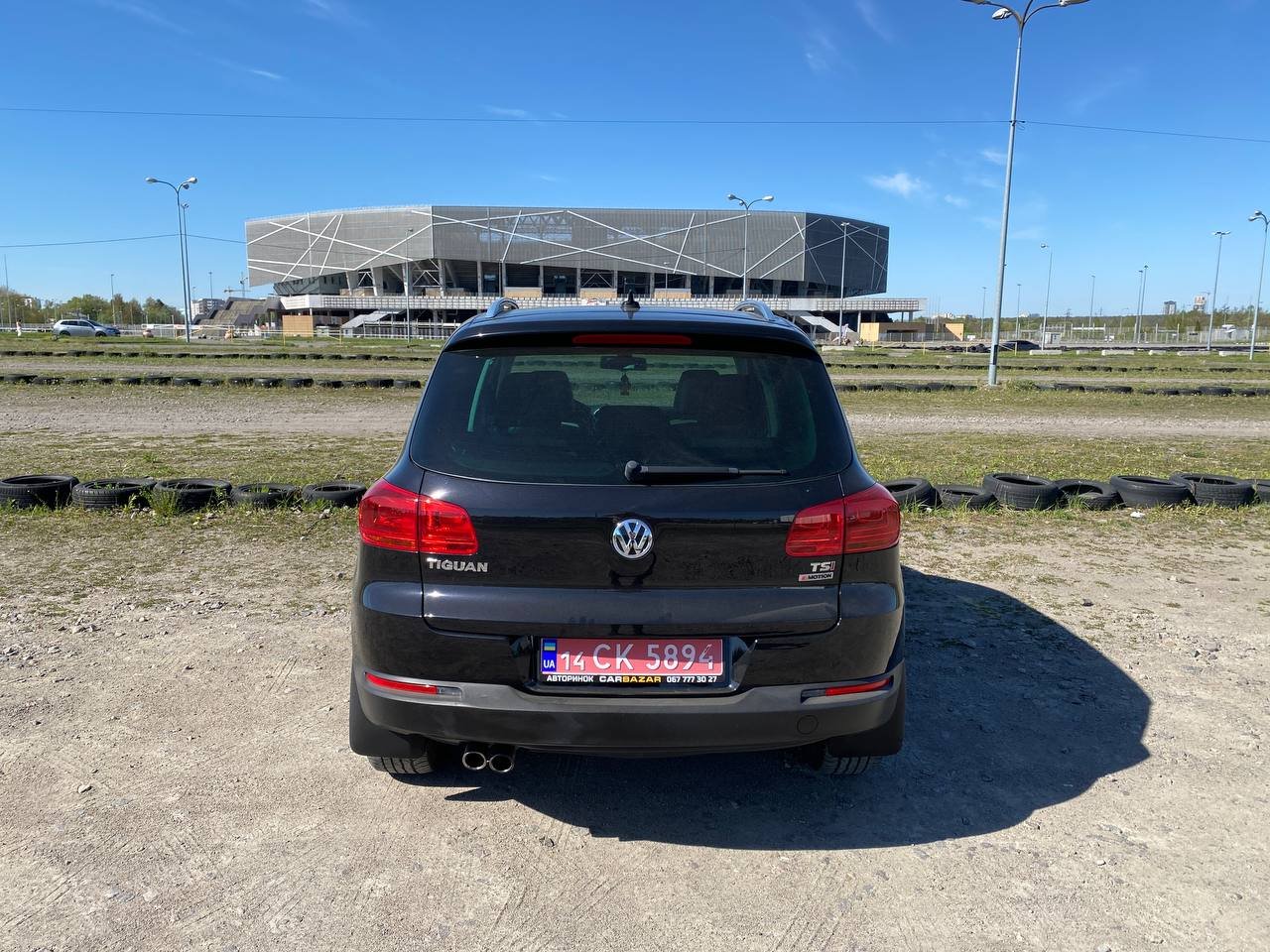Volkswagen Tiguan 2.0t 2017 - Зображення 5