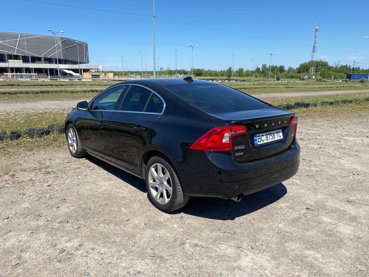 Volvo S60 1.6d 2013 - Зображення 4