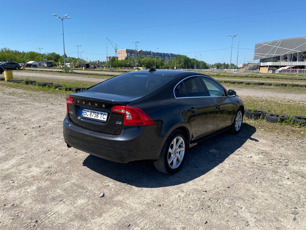 Volvo S60 1.6d 2013 - Зображення 6