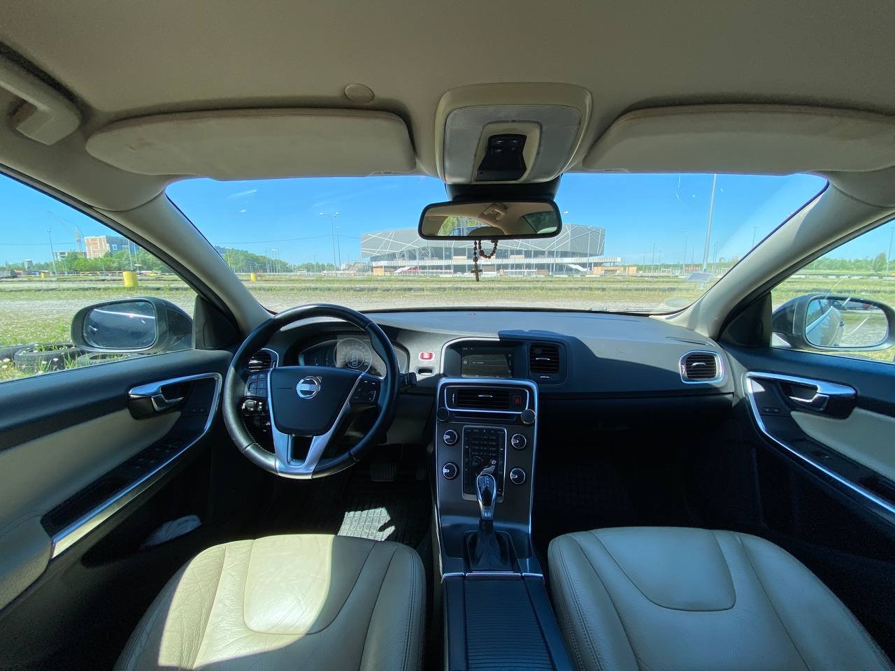 Volvo S60 1.6d 2013 - Зображення 10