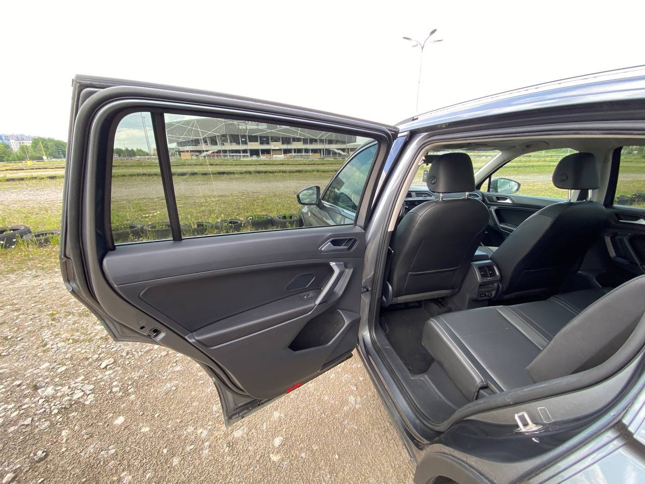 Volkswagen Tiguan 2.0T 2019 - Зображення 25