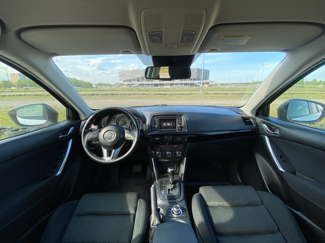 Mazda CX-5 2.2d 2012 - Зображення 11