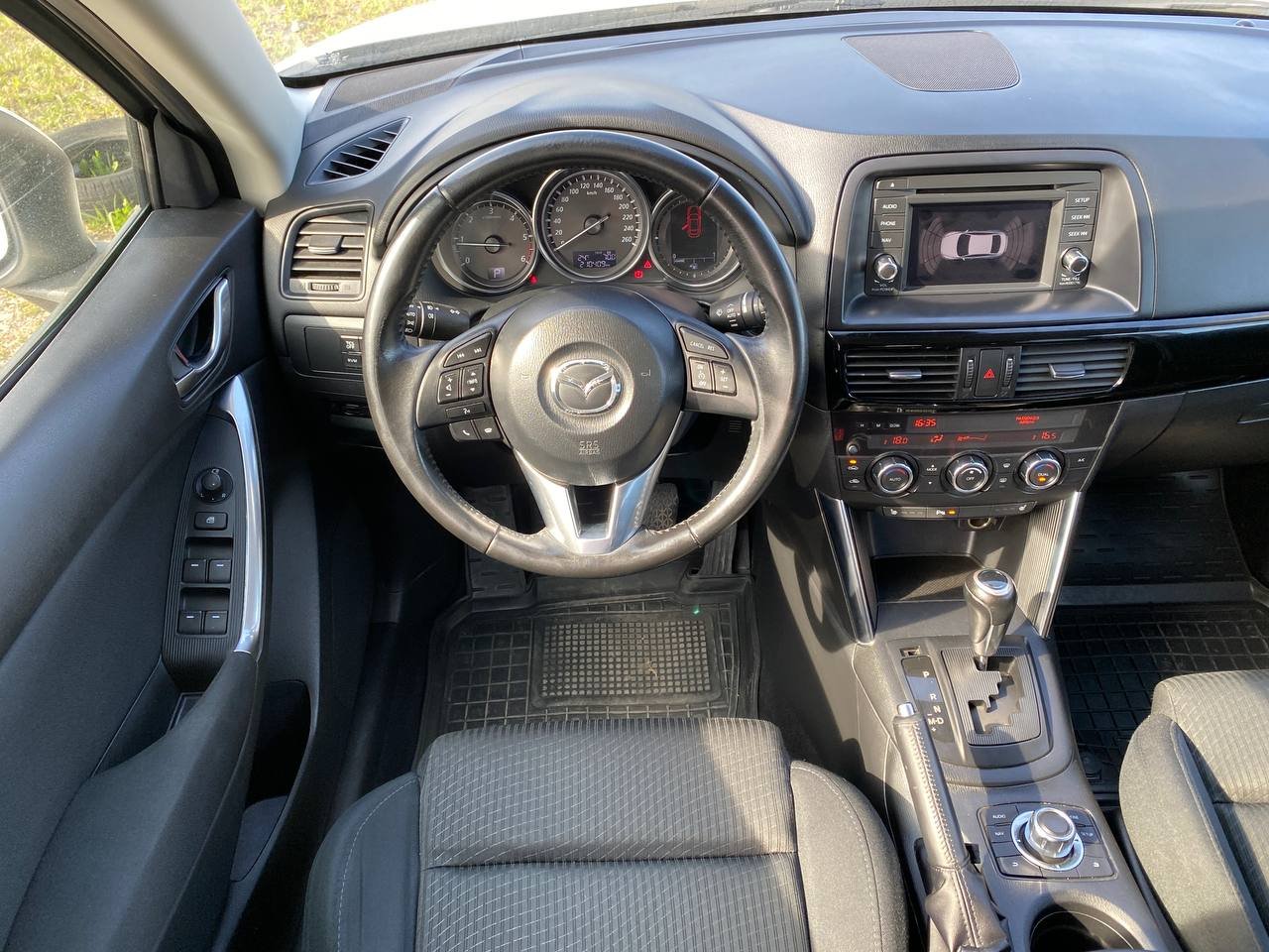 Mazda CX-5 2.2d 2012 - Зображення 12