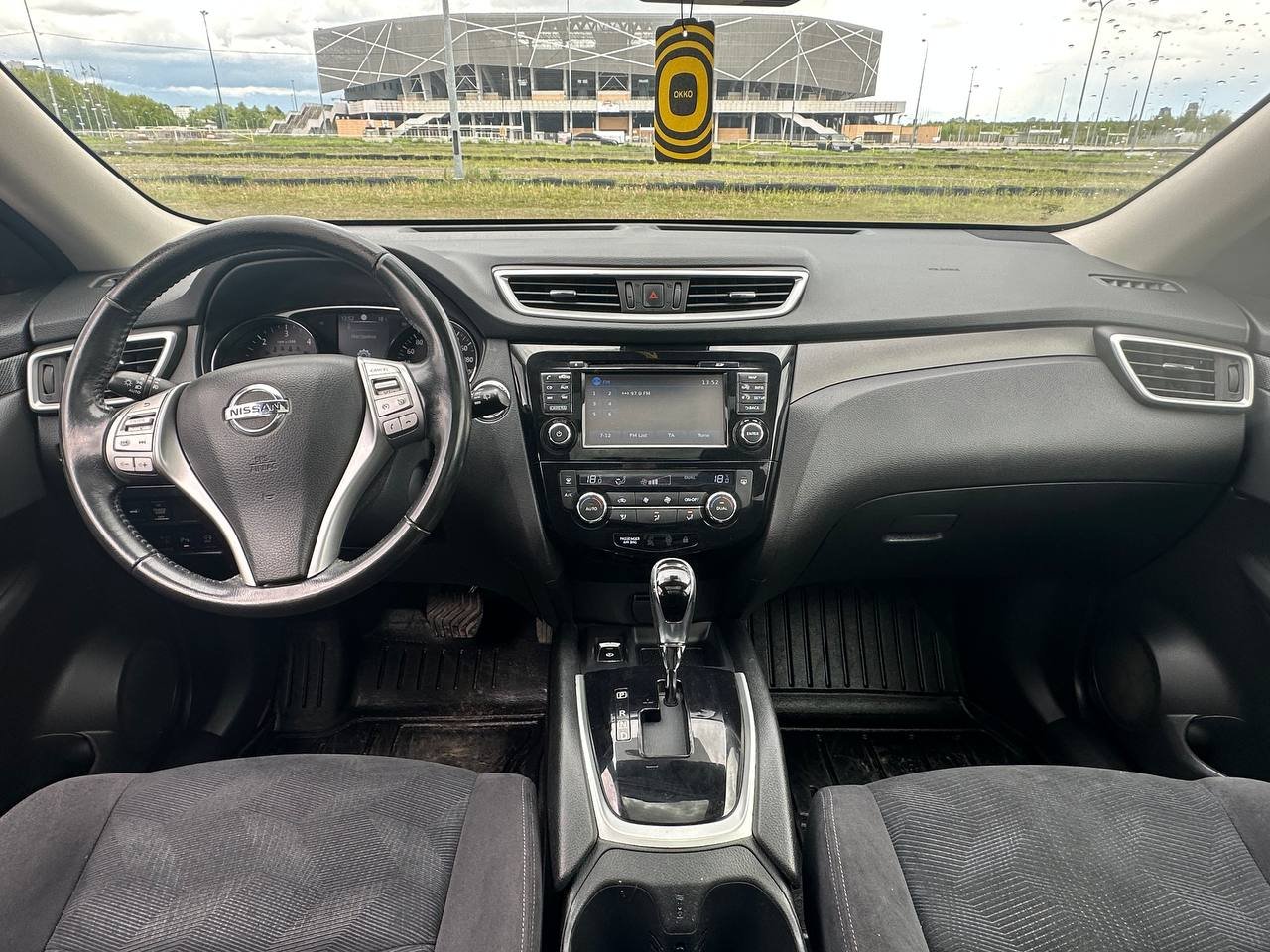 Nissan X-Trail 1.6d 2015 - Зображення 8