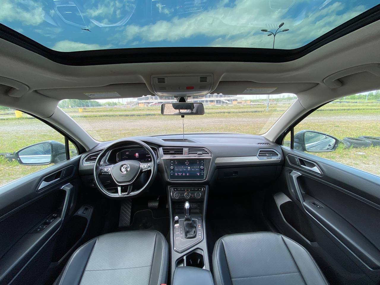Volkswagen Tiguan 2.0T 2019 - Зображення 7