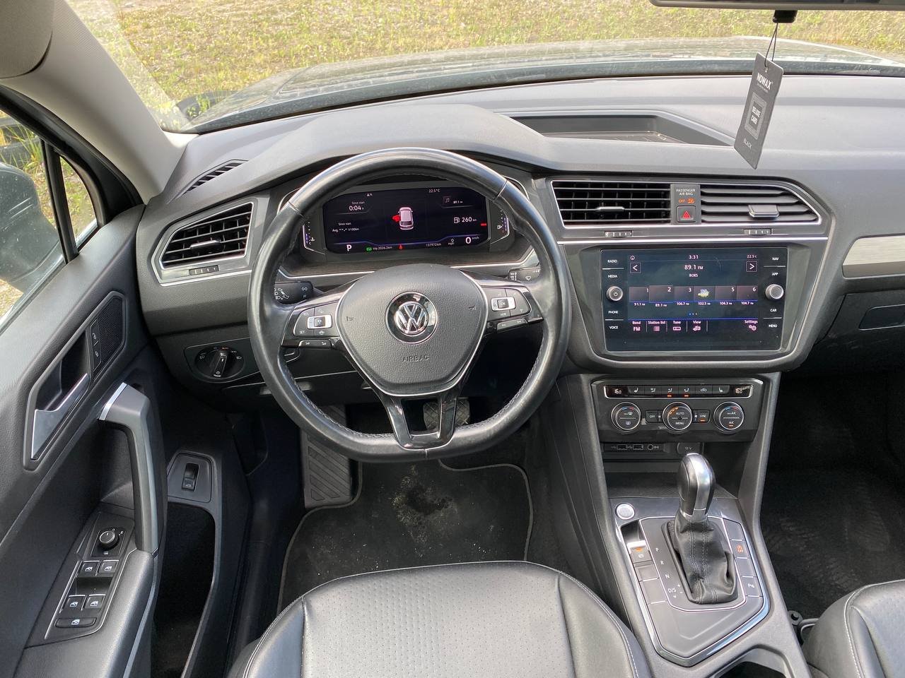 Volkswagen Tiguan 2.0T 2019 - Зображення 8