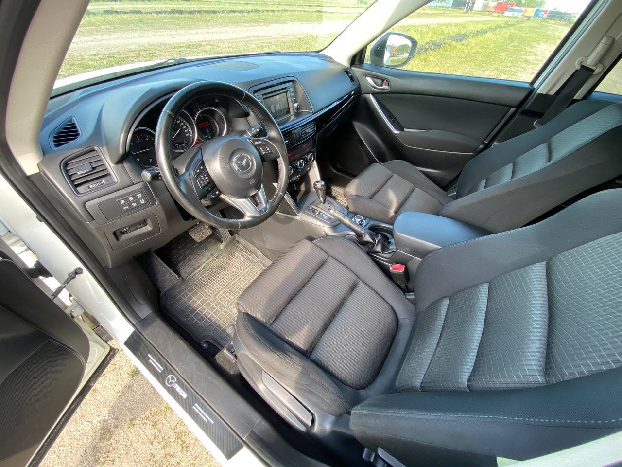 Mazda CX-5 2.2d 2012 - Зображення 15