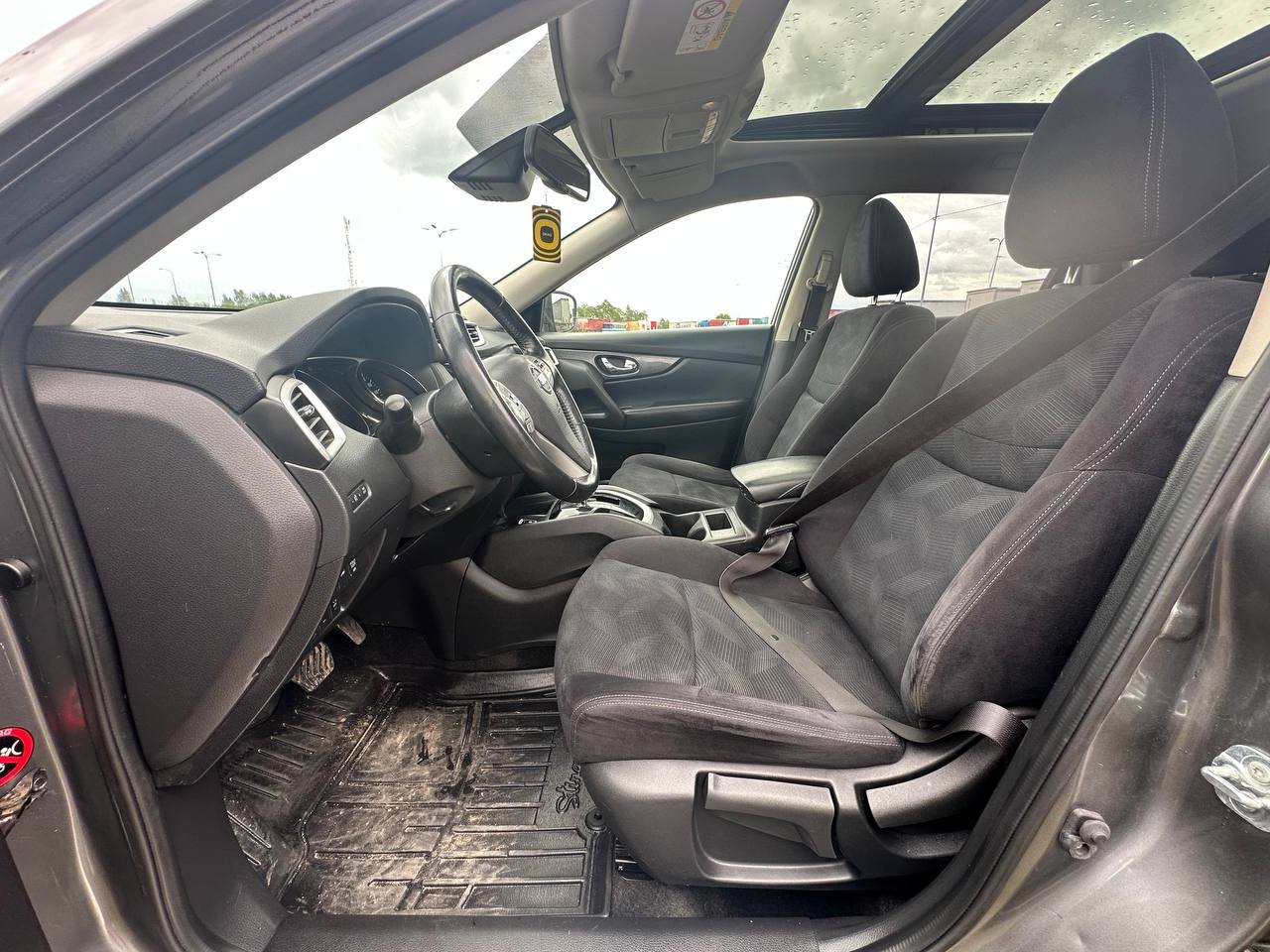 Nissan X-Trail 1.6d 2015 - Зображення 12