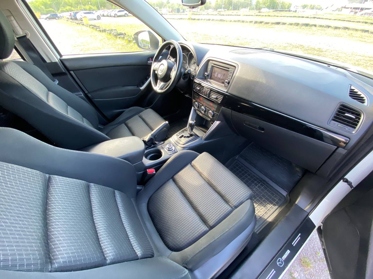 Mazda CX-5 2.2d 2012 - Зображення 17