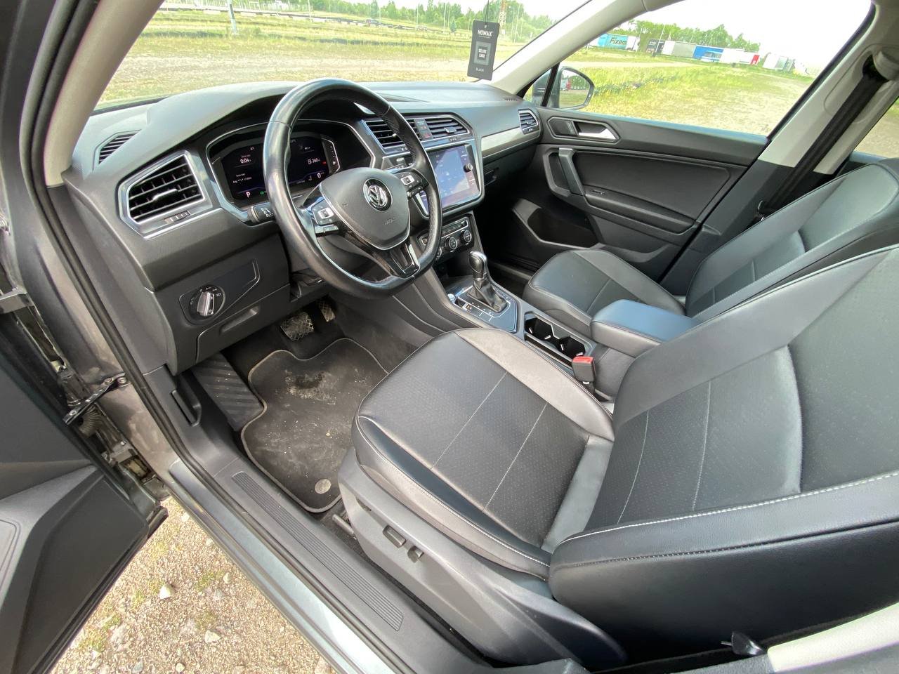Volkswagen Tiguan 2.0T 2019 - Зображення 12