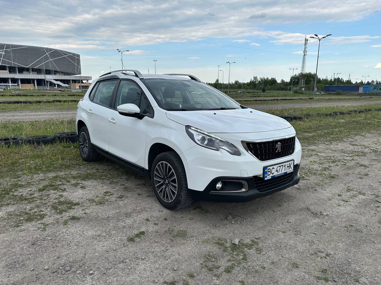 Peugeot 2008 1.2і 2018