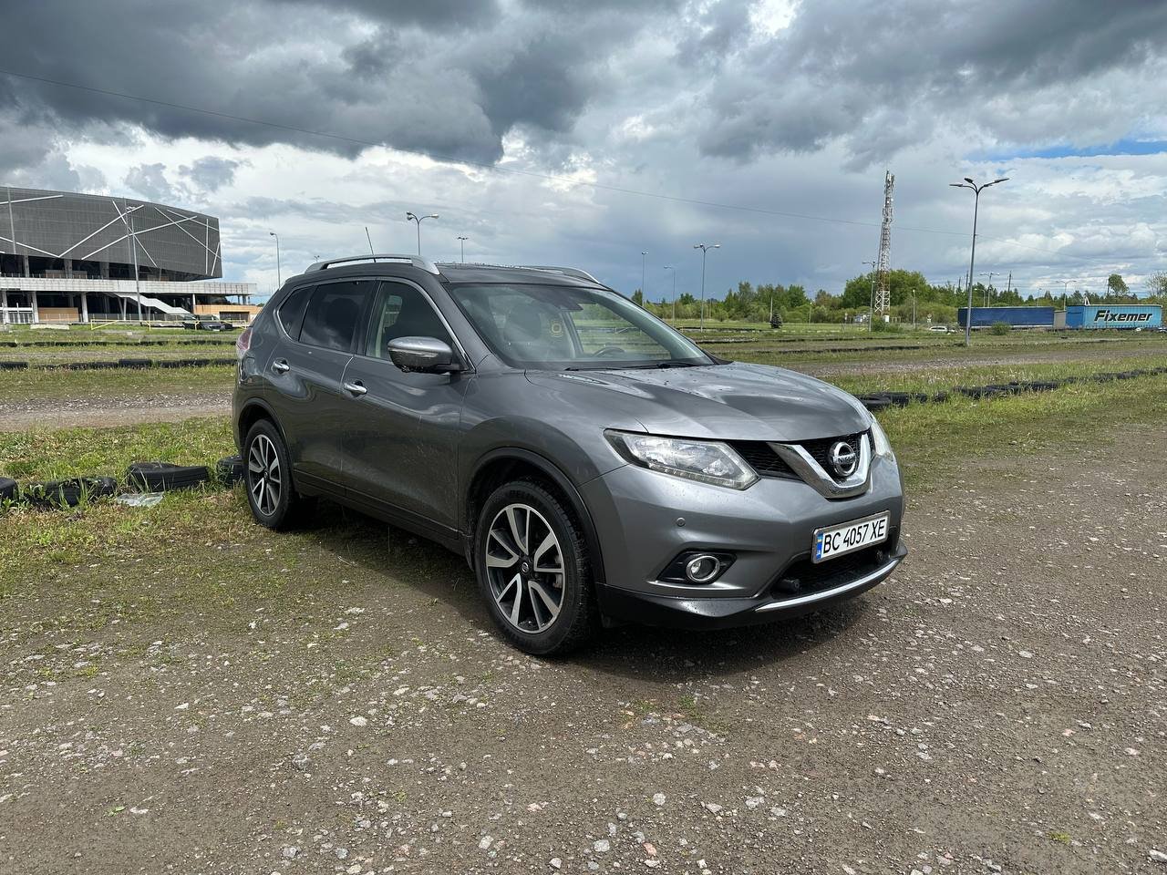 Nissan X-Trail 1.6d 2015