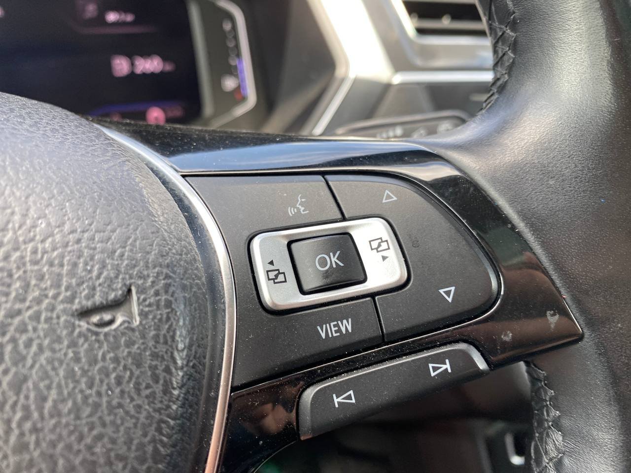 Volkswagen Tiguan 2.0T 2019 - Зображення 19