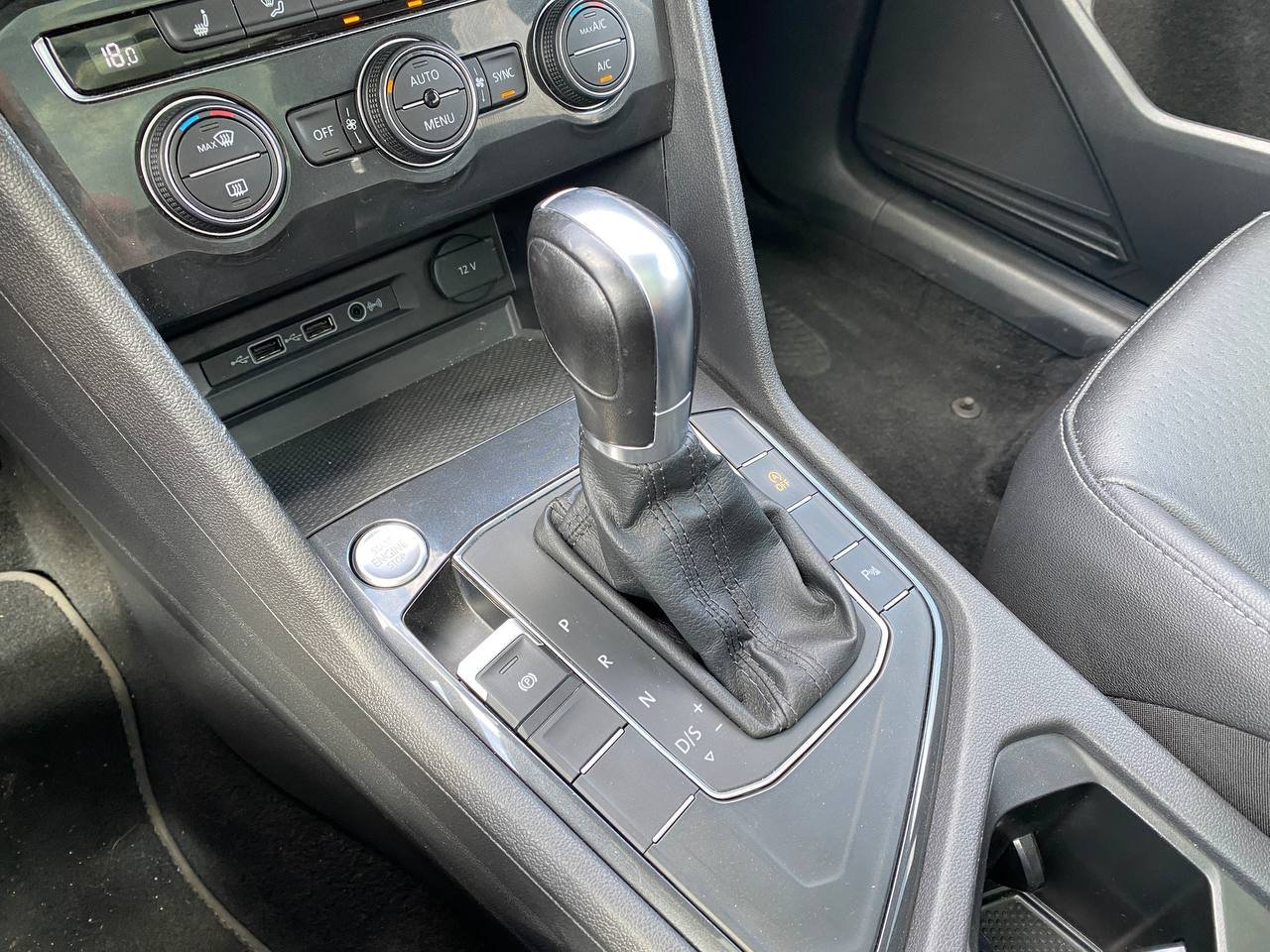 Volkswagen Tiguan 2.0T 2019 - Зображення 24