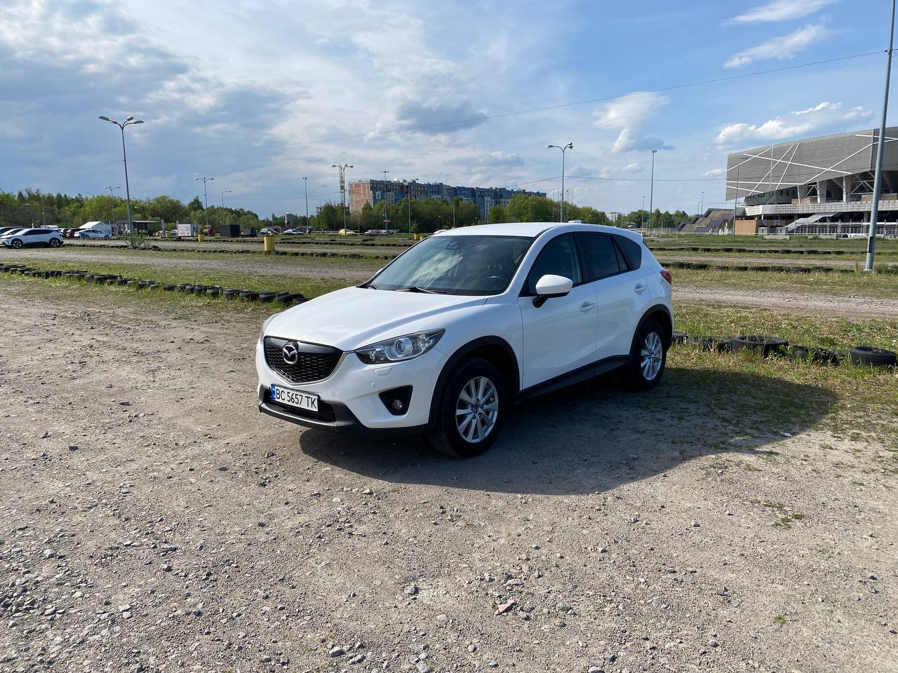 Mazda CX-5 2.2d 2012 - Зображення 3