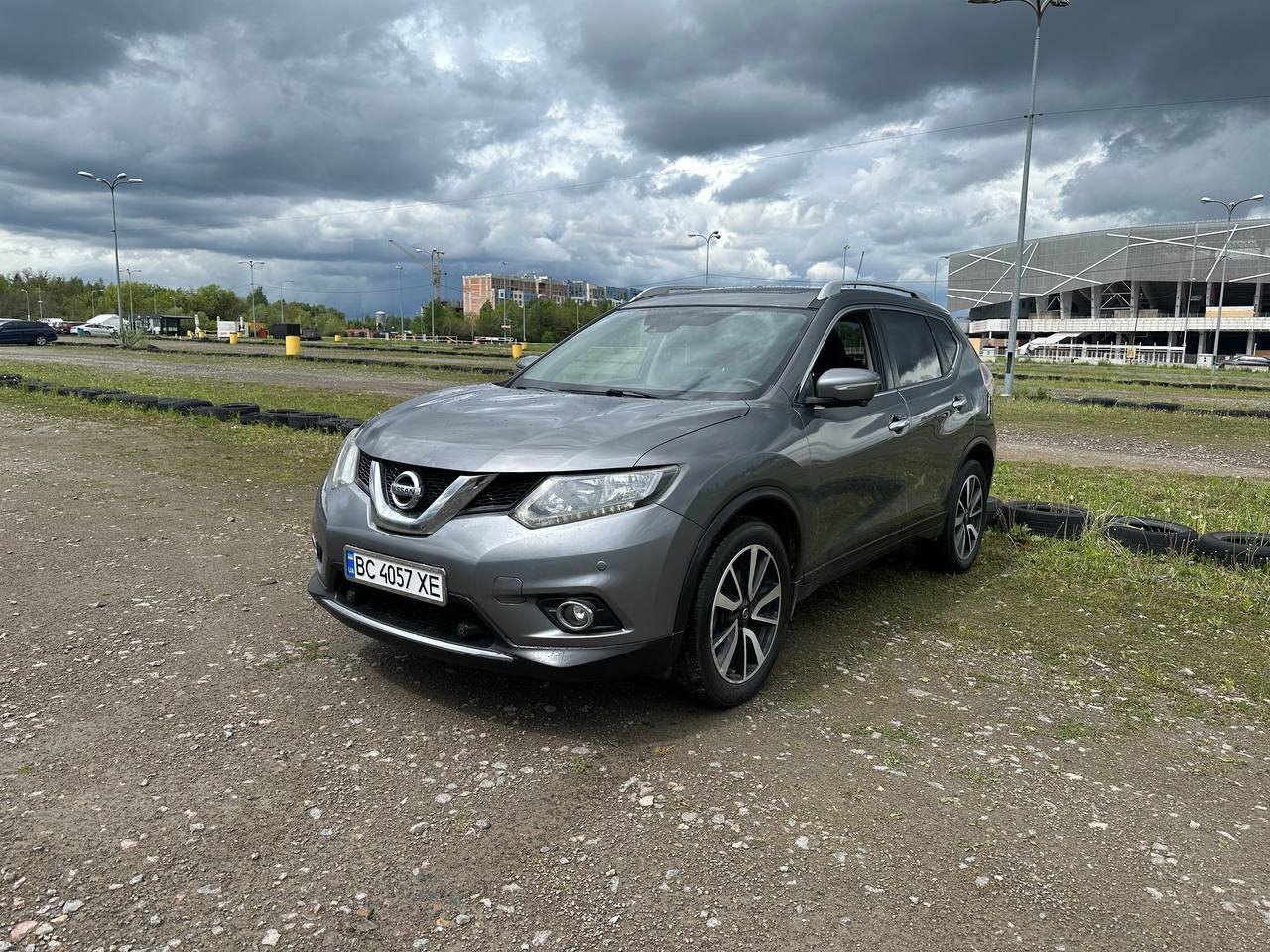 Nissan X-Trail 1.6d 2015 - Зображення 3