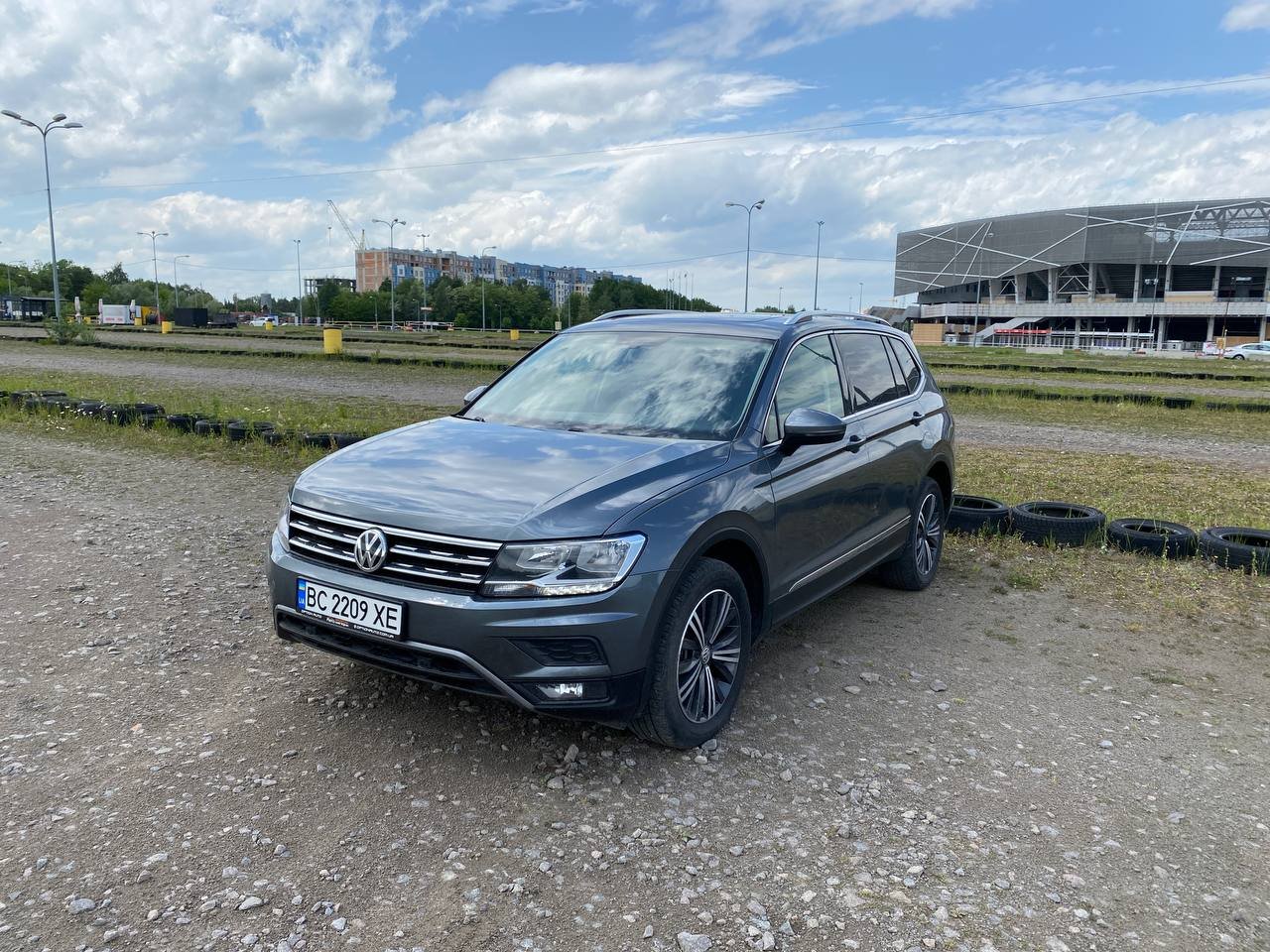 Volkswagen Tiguan 2.0T 2019 - Зображення 3