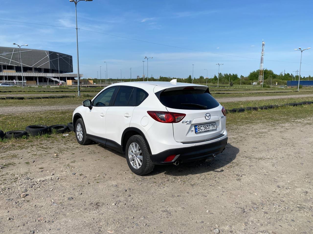 Mazda CX-5 2.2d 2012 - Зображення 4