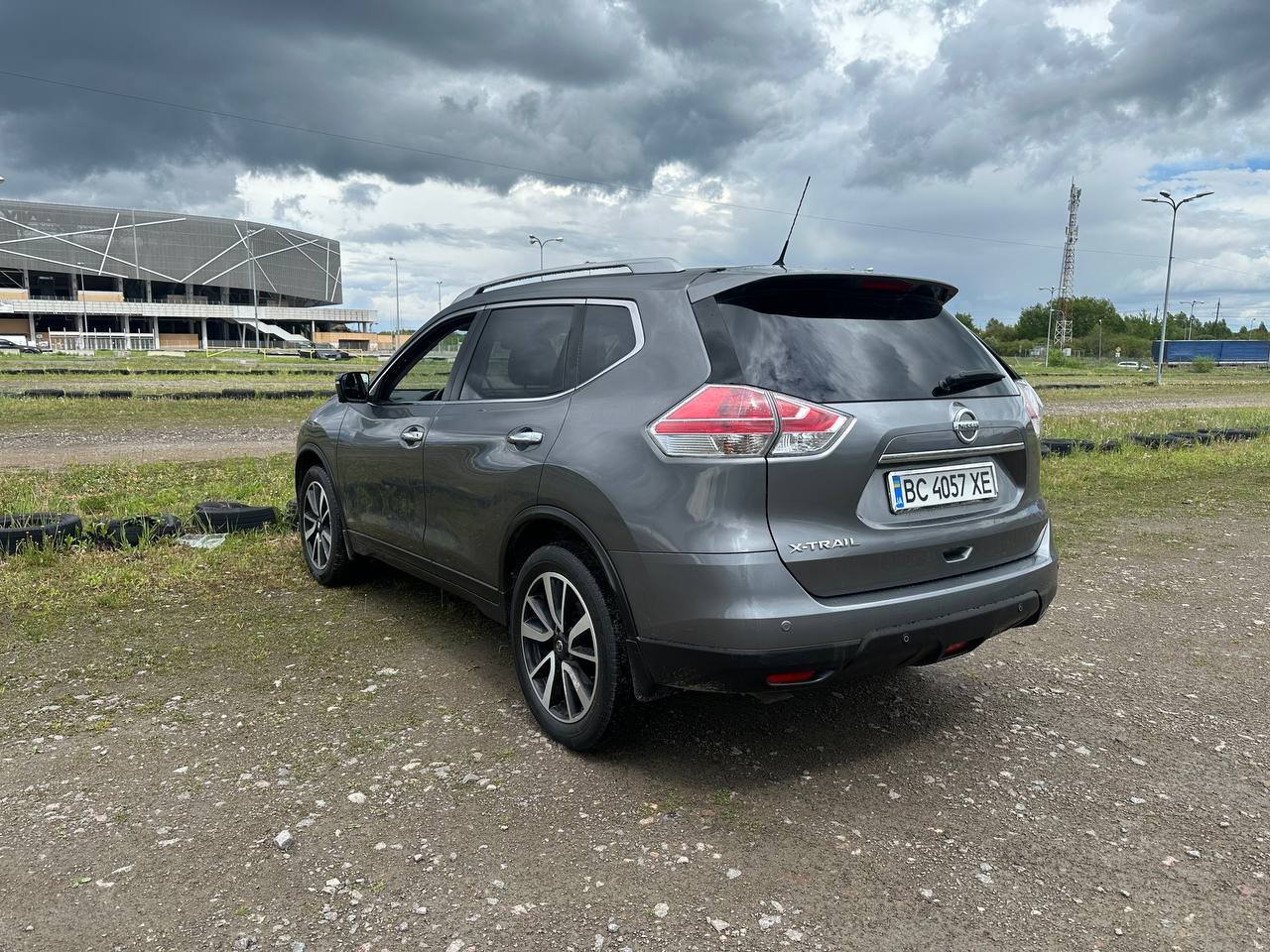 Nissan X-Trail 1.6d 2015 - Зображення 4