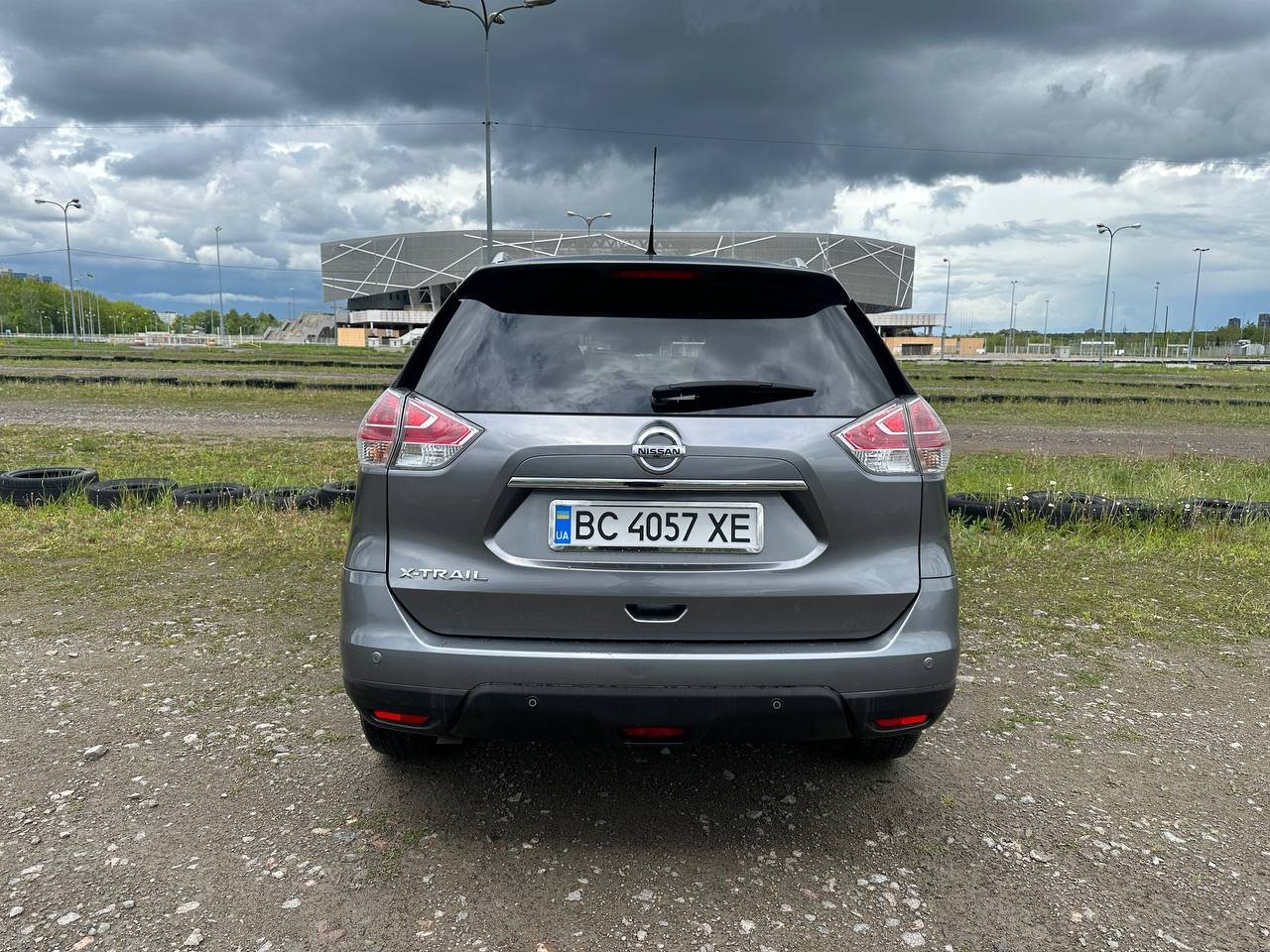 Nissan X-Trail 1.6d 2015 - Зображення 5