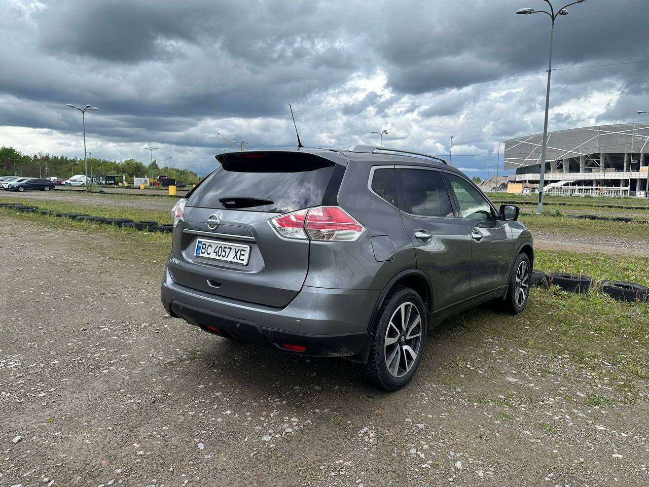 Nissan X-Trail 1.6d 2015 - Зображення 6