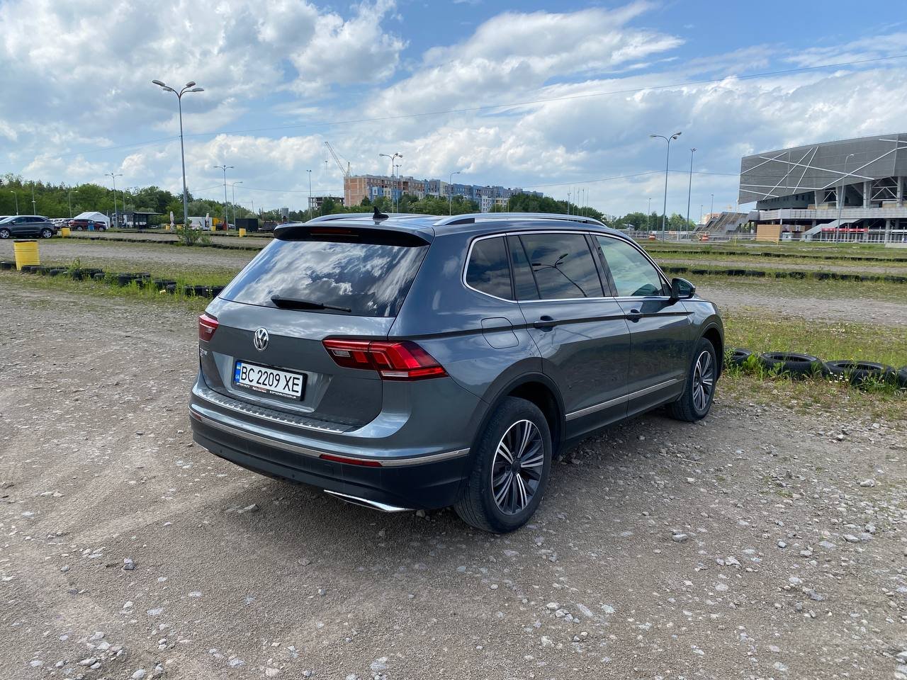 Volkswagen Tiguan 2.0T 2019 - Зображення 6