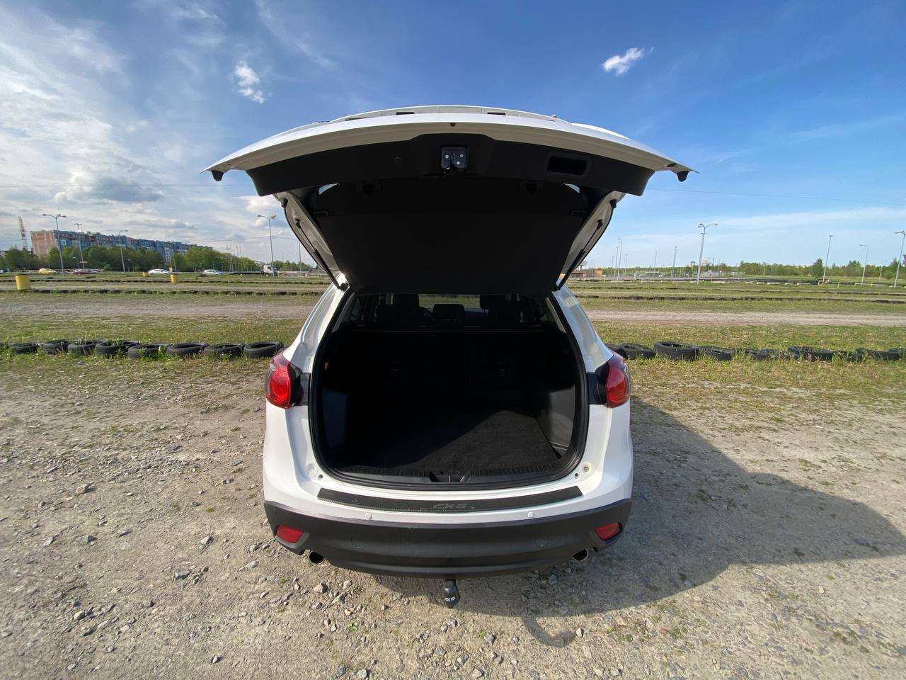 Mazda CX-5 2.2d 2012 - Зображення 7