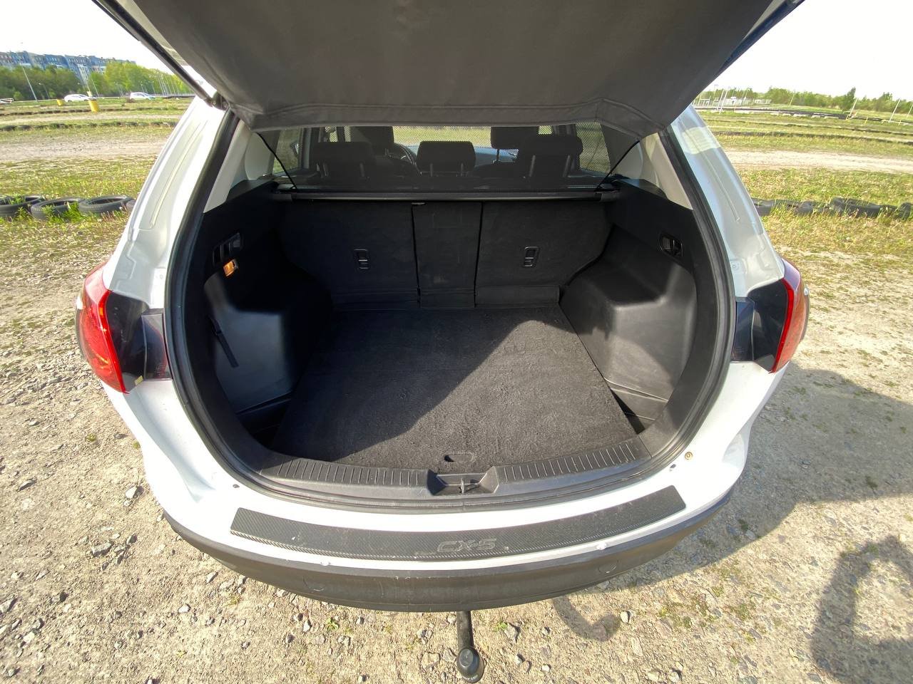 Mazda CX-5 2.2d 2012 - Зображення 8